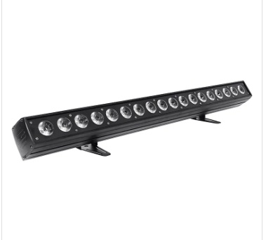 Barre Led RGBWA+UV 18×18W 6 en 1