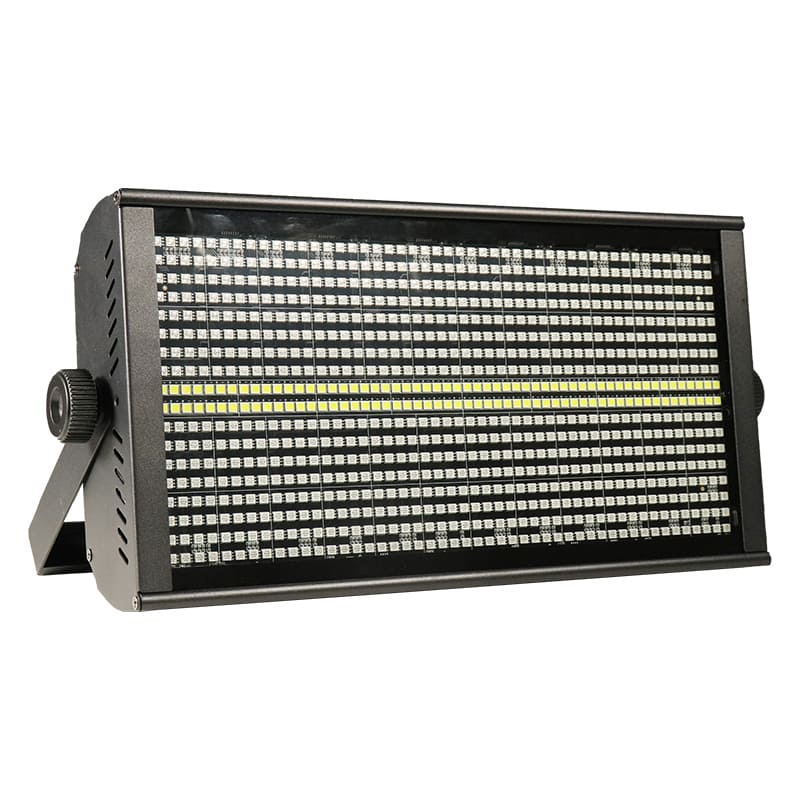 Strobe 200W 48+12 RGBW