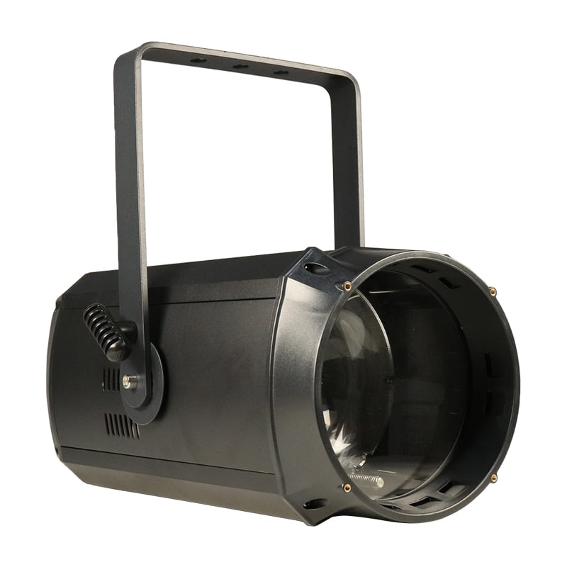 Projecteur Zoom RGBW 300W