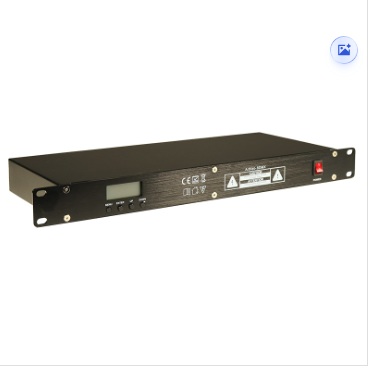 Répartiteur amplificateur DMX 8 voies avec Artnet