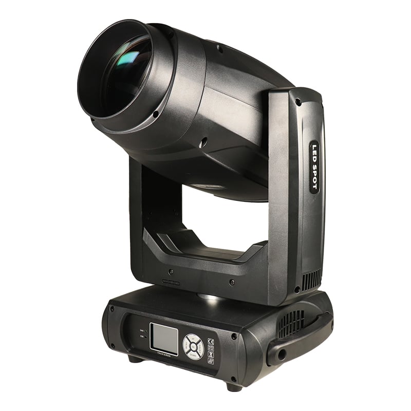Projecteur mobile 500W CMY CTO BSW 3en1
