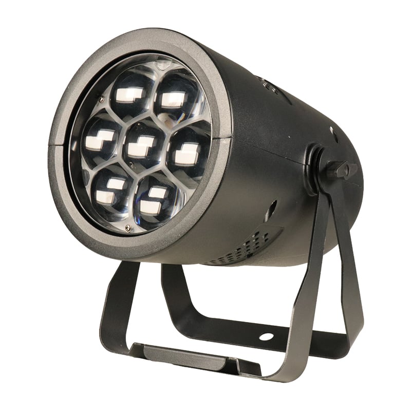 Projecteur par 7×40W à zoom bee-eye