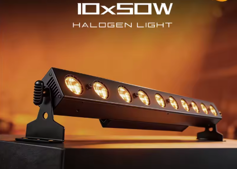 Barre Sunstrip halogène 10×50W
