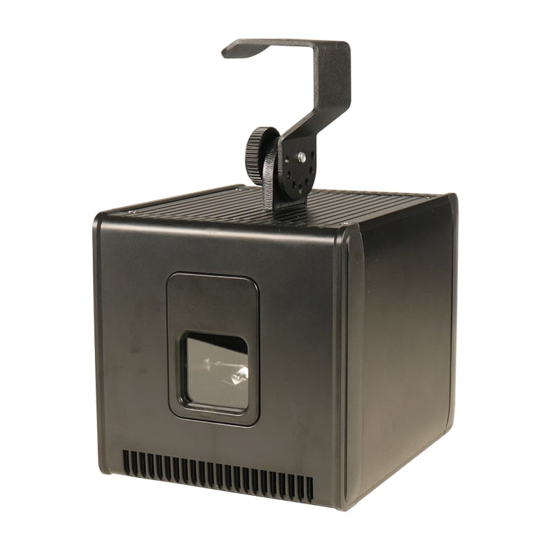 Laser 3w sur batterie