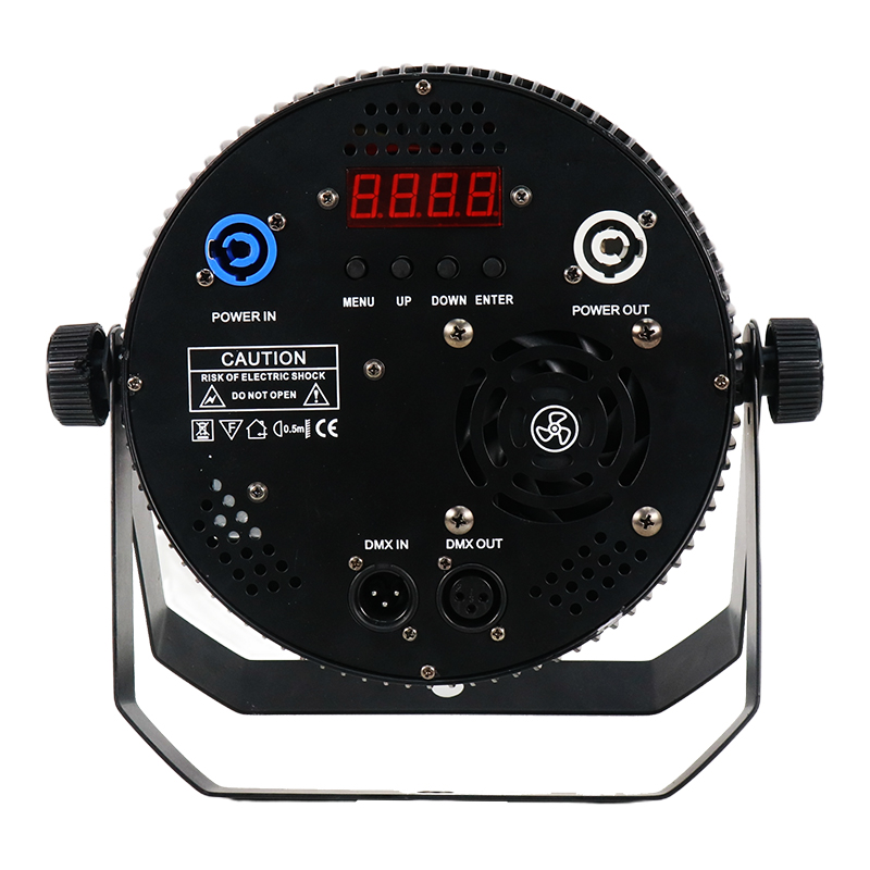 PAR LED 18×18W RGBWA+UV – photo 4