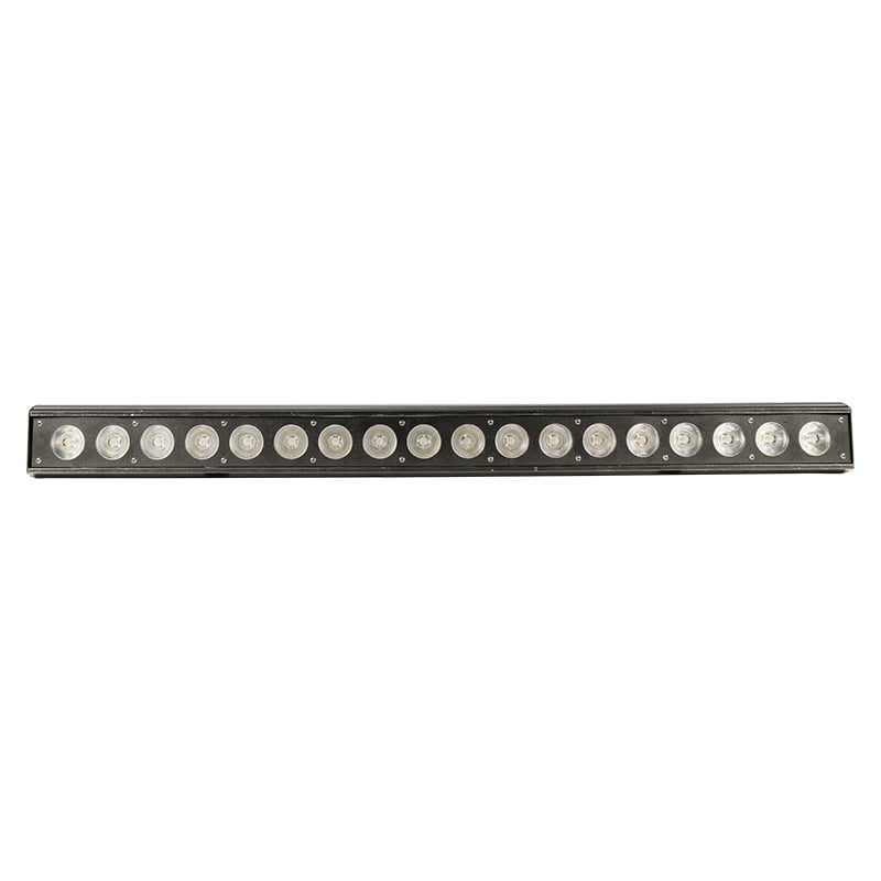 Barre Led RGBWA+UV 18×18W 6 en 1 – photo 2