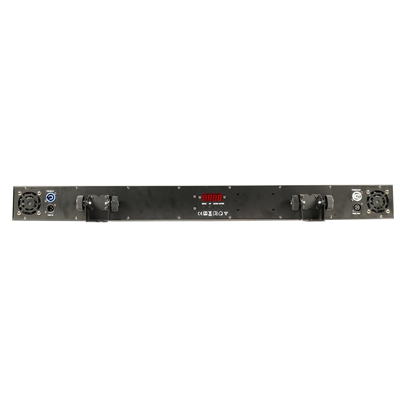 Barre Led RGBWA+UV 18×18W 6 en 1 – photo 3