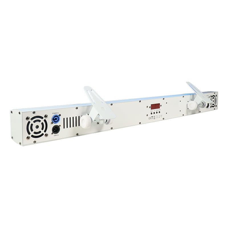 Barre Led RGBWA+UV 18×18W 6 en 1 – photo 5
