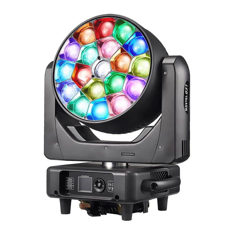 Projecteur mobile Big Bee 1940W – photo 5
