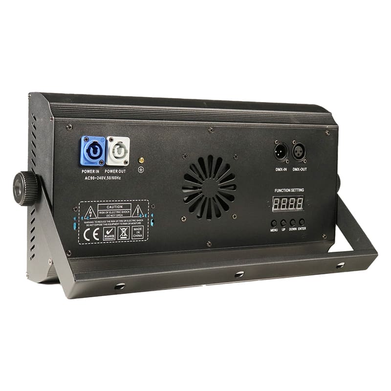 Strobe 200W 48+12 RGBW – photo 2