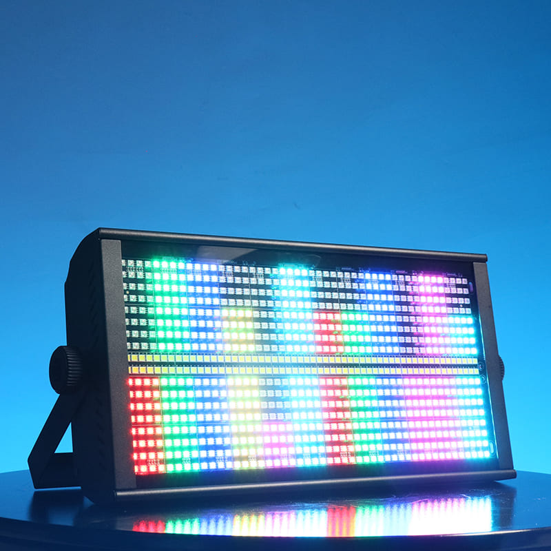 Strobe 200W 48+12 RGBW – photo 4