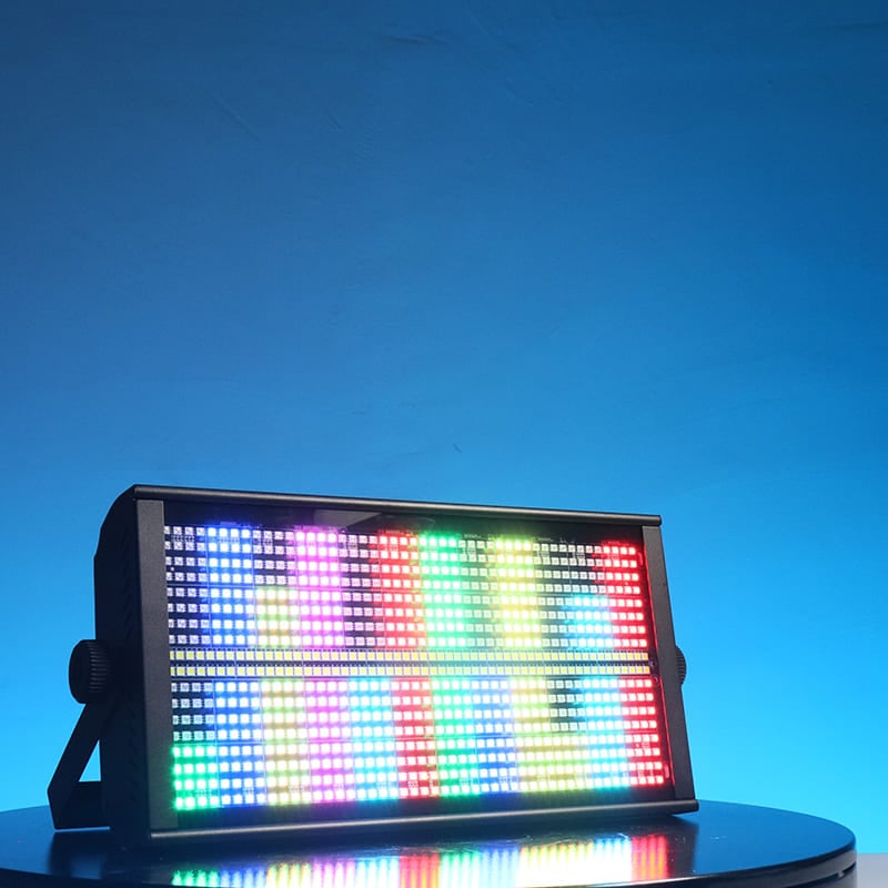 Strobe 200W 48+12 RGBW – photo 5