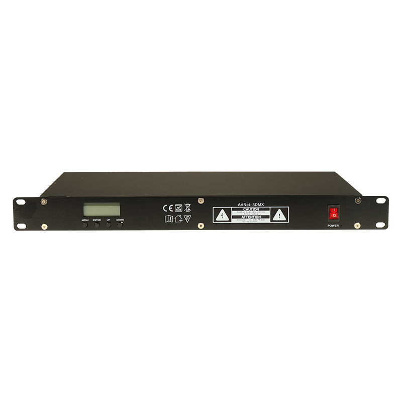 Répartiteur amplificateur DMX 8 voies avec Artnet – photo 3