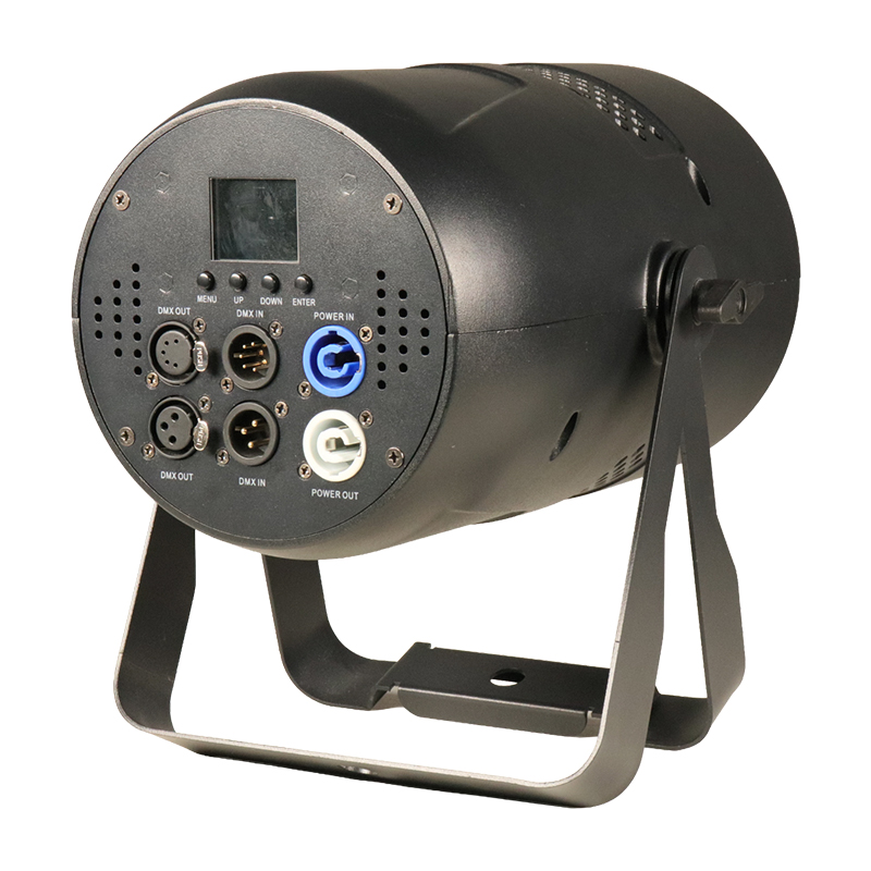 Projecteur par 7×40W à zoom bee-eye – photo 4