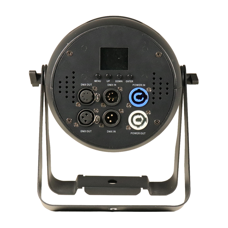 Projecteur par 7×40W à zoom bee-eye – photo 5