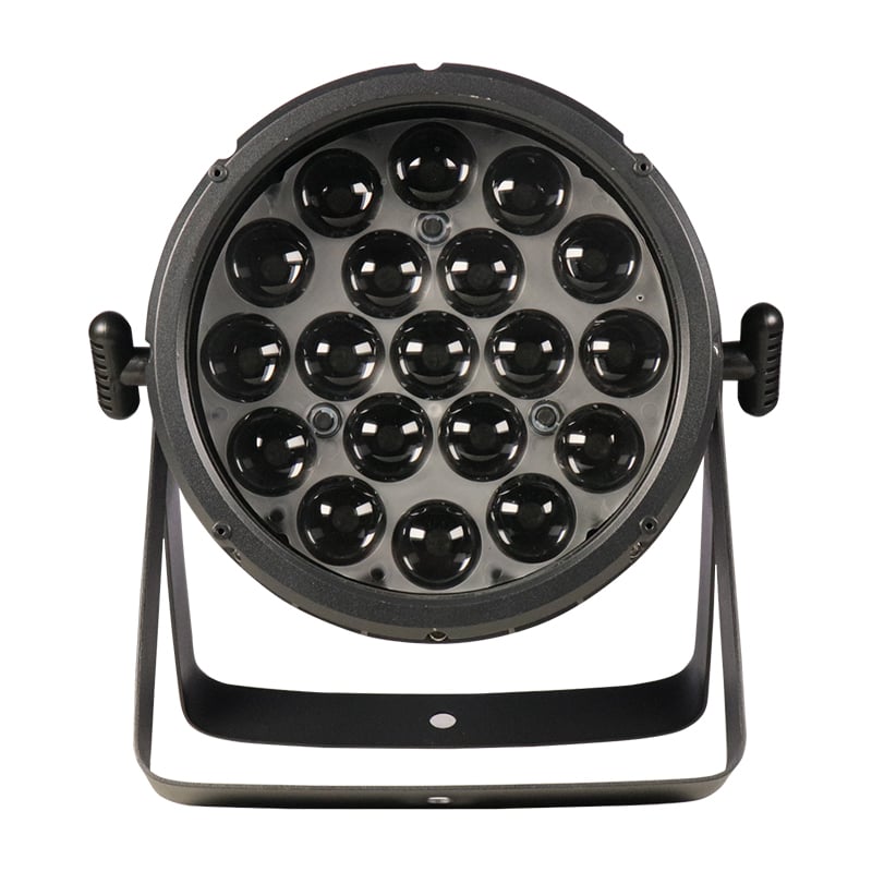 PAR LED 19*15w zoom IP65 – photo 2