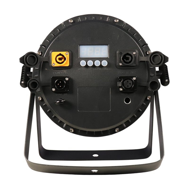 PAR LED 19*15w zoom IP65 – photo 4