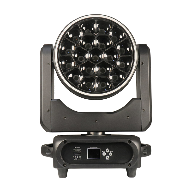 Mini 1940W Grand Bee Moving Light Wash/Beam/Spot – photo 2