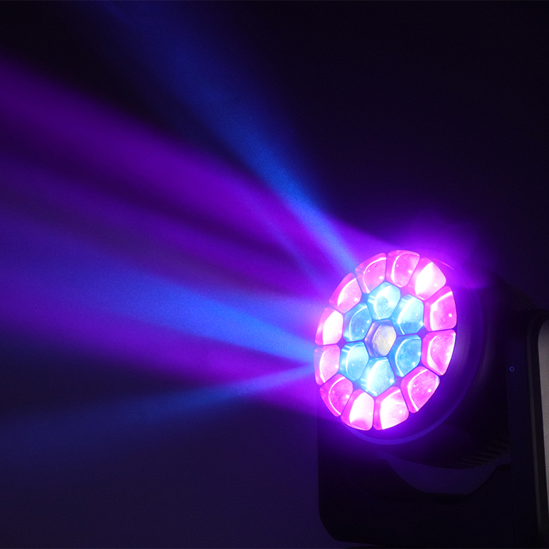 Mini 1940W Grand Bee Moving Light Wash/Beam/Spot – photo 4
