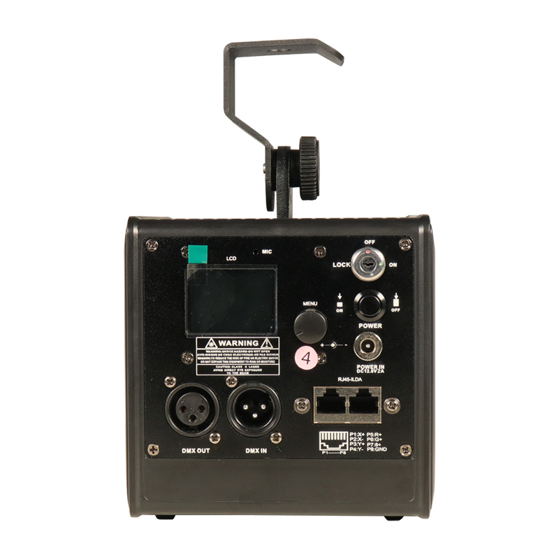 Laser 3w sur batterie – photo 4