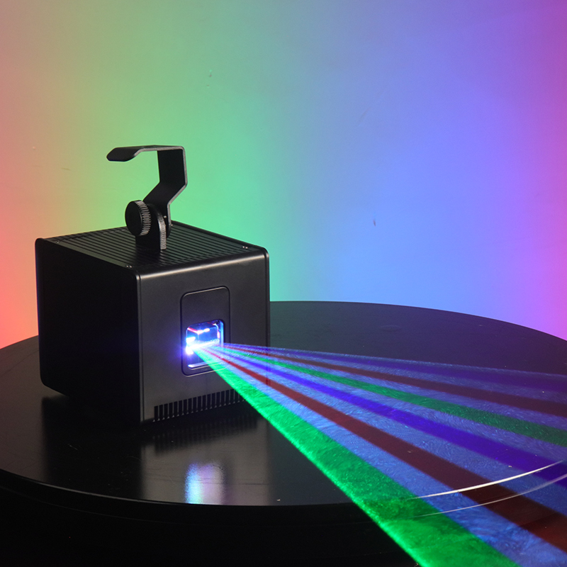Laser 3w sur batterie – photo 5