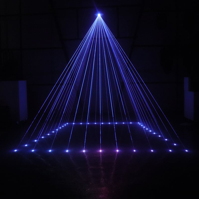 Laser 3w sur batterie – photo 6