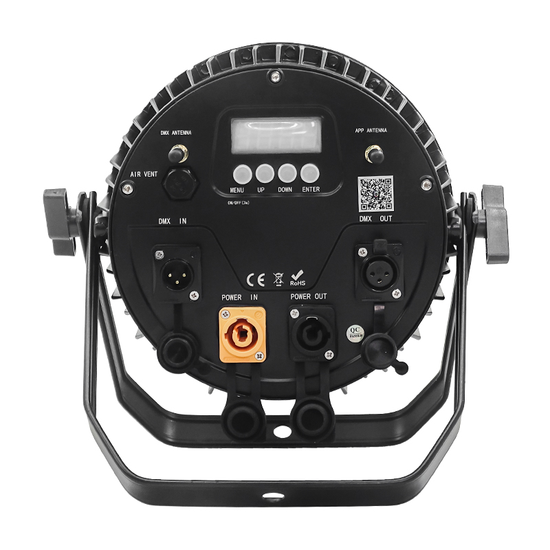 PAR LED 12*18W IP65 – photo 3