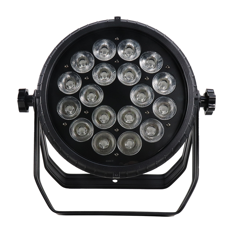 PAR LED 18*18W IP65 – photo 2