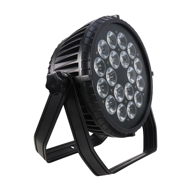 PAR LED 18*18W IP65 – photo 3