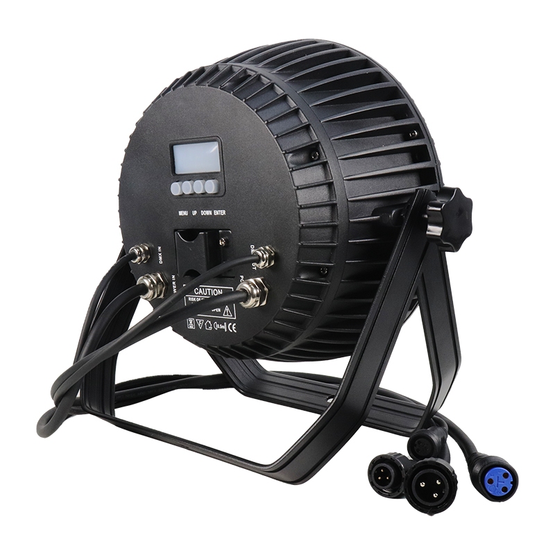 PAR LED 18*18W IP65 – photo 4