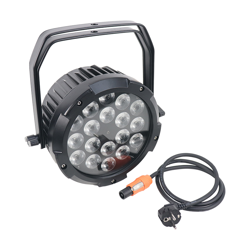 Par LED 18*18W IP65 – photo 2