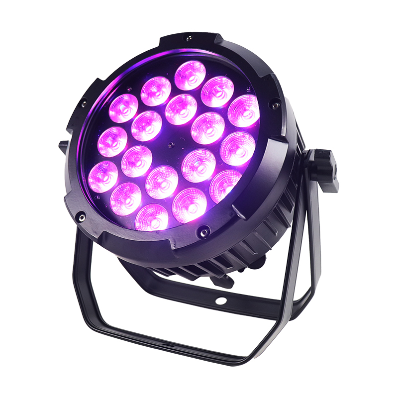 Par LED 18*18W IP65 – photo 5