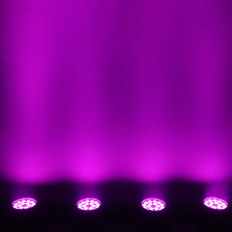 IP65 18×18W Projecteur Par LED Ultra – photo 5