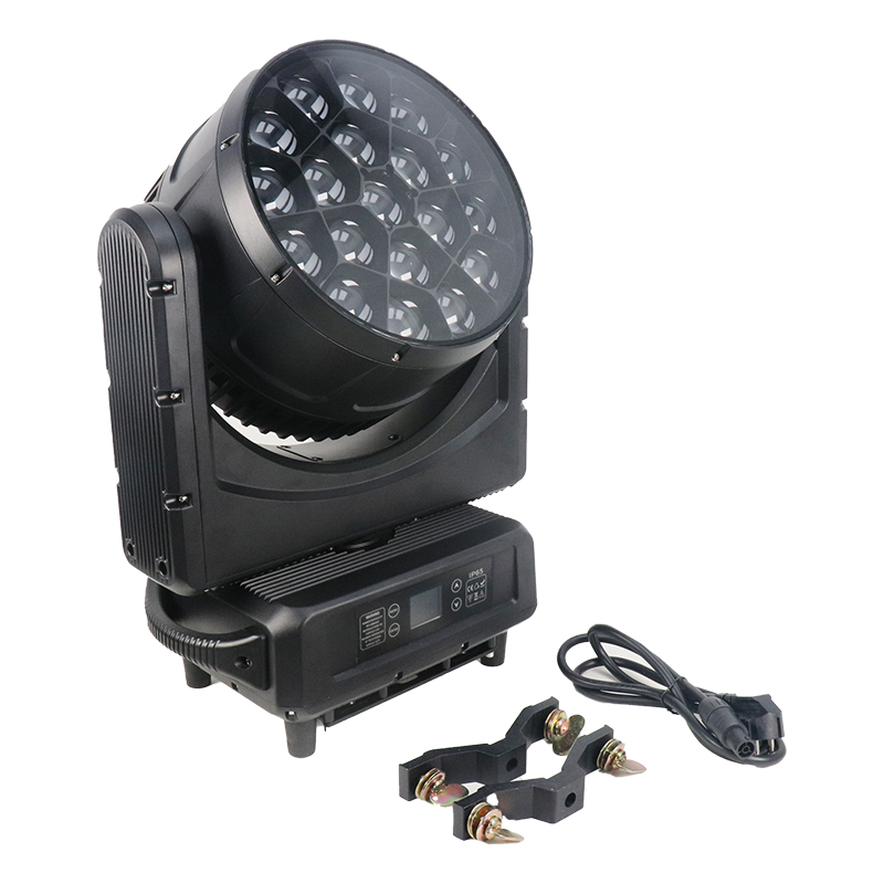 IP65 1940W Bee-Eye Moving Light – photo 5