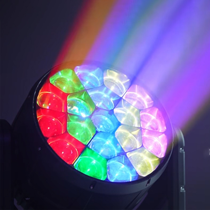 IP65 1940W Bee-Eye Moving Light – photo 6