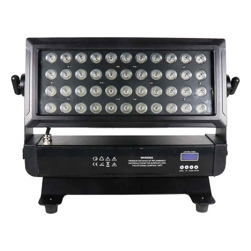 PAR LED 44*10W – photo 2