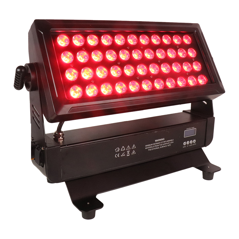 PAR LED 44*10W – photo 6