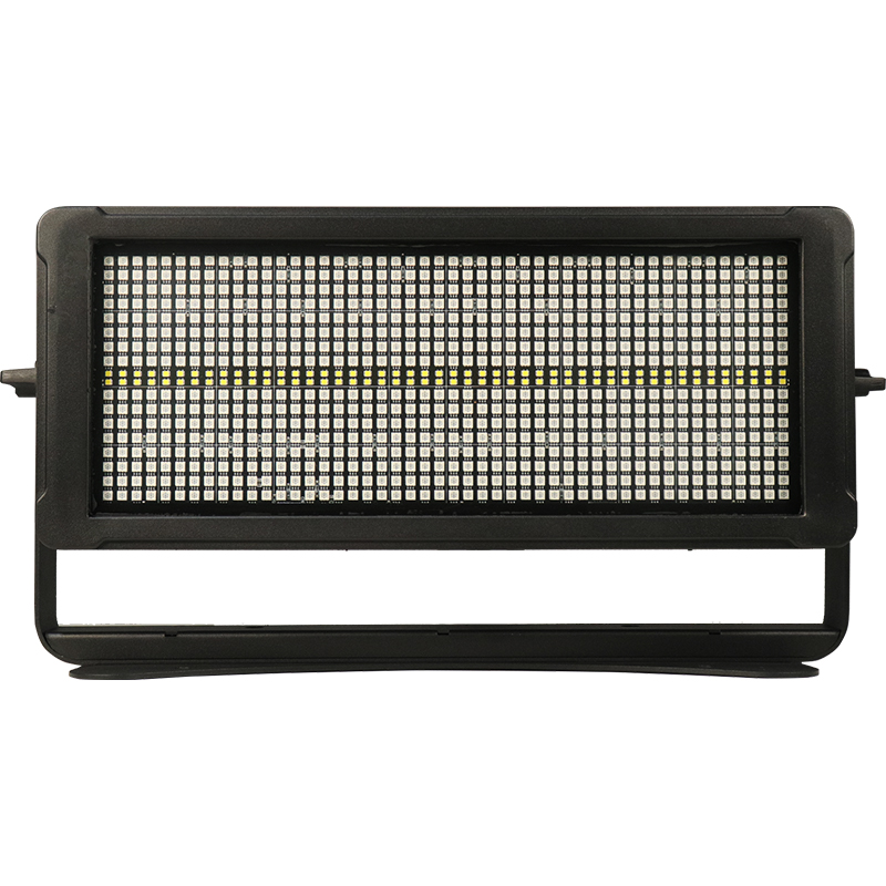 Strobe 400w 48+12 IP65 RGBW – photo 2