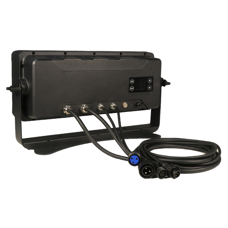 Strobe 400w 48+12 IP65 RGBW – photo 4