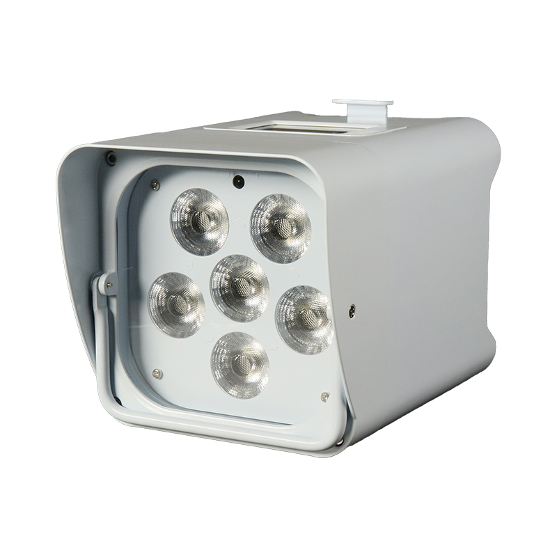 IP65 6×18W Par Light à Piles – photo 3