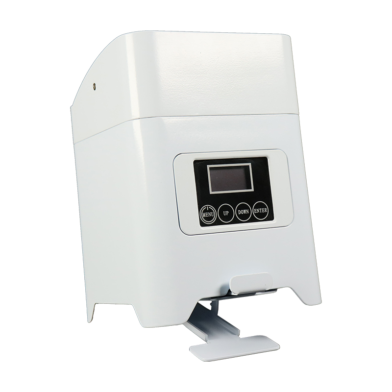 IP65 6×18W Par Light à Piles – photo 4