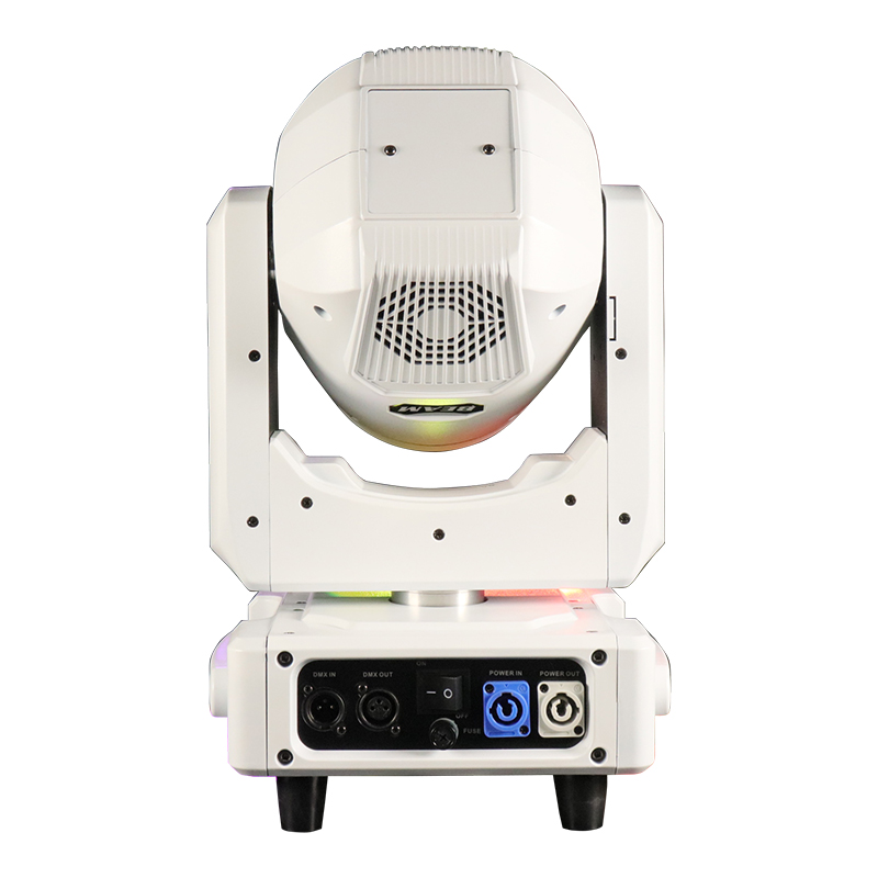 Projecteur mobile Mini230W avec anneau – photo 4
