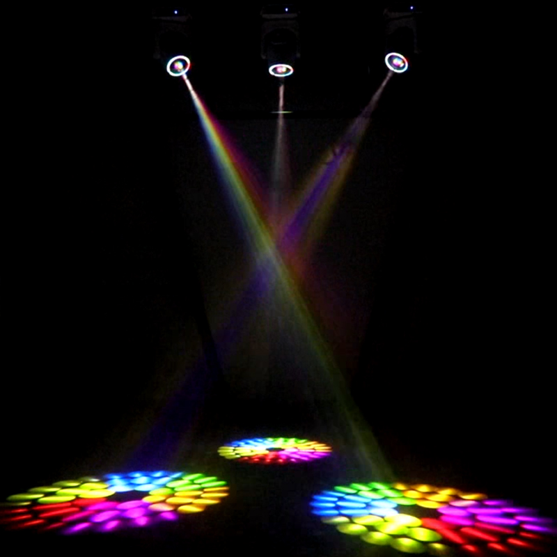 Projecteur mobile Mini230W avec anneau – photo 6