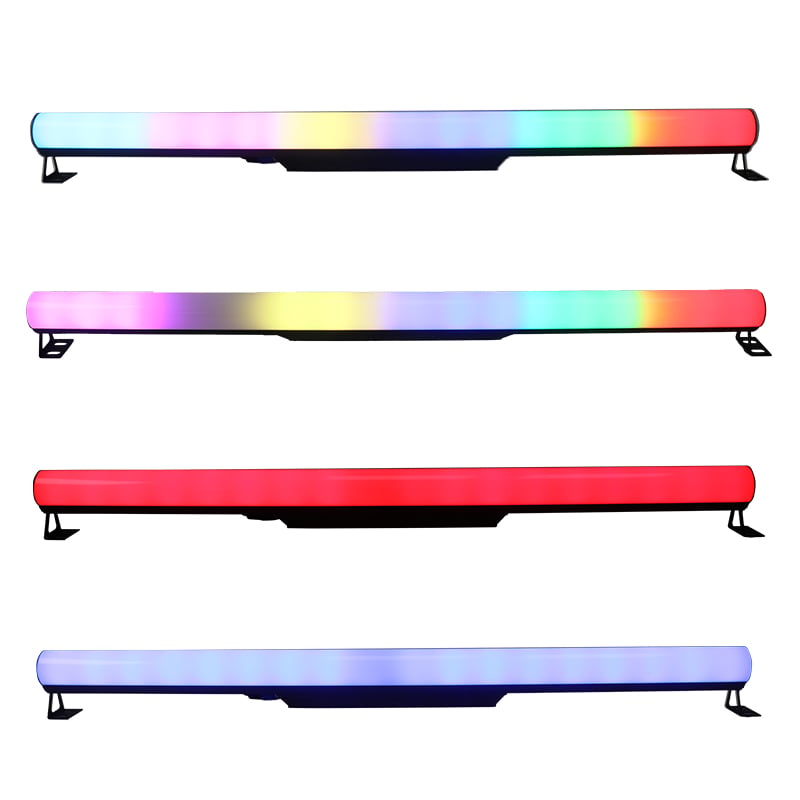 Barre Led 18×10W RGBW 4 en 1 – photo 3