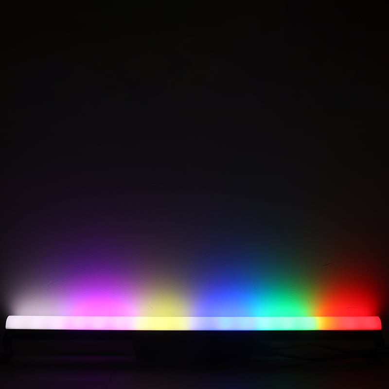 Barre Led 18×10W RGBW 4 en 1 – photo 4