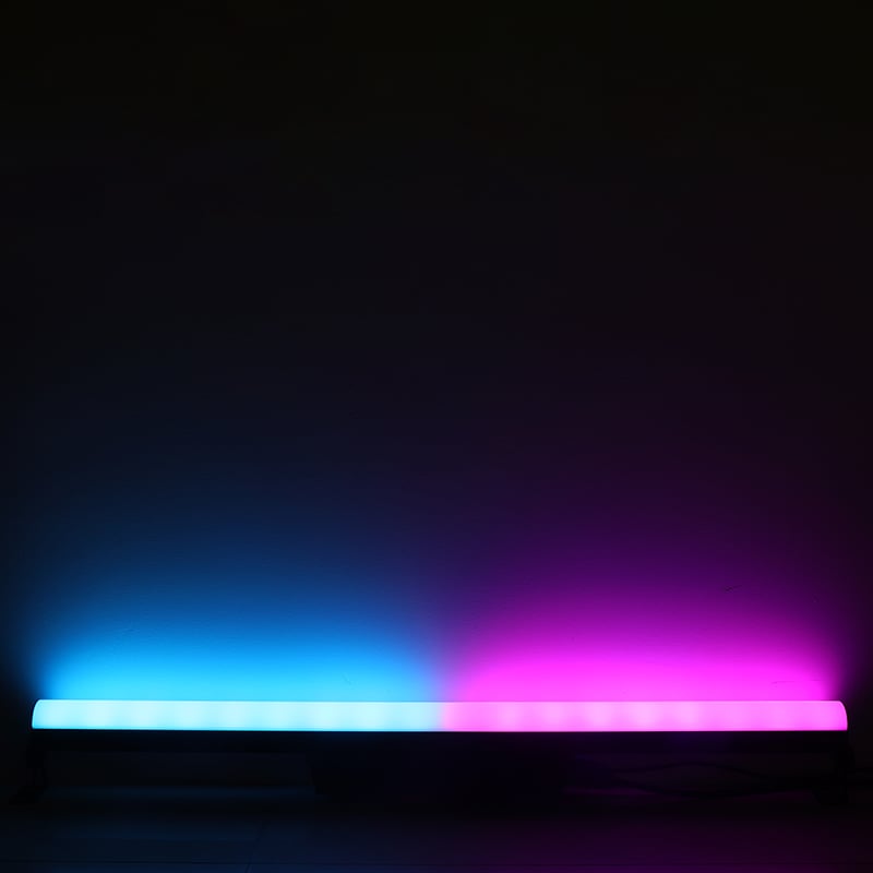 Barre Led 18×10W RGBW 4 en 1 – photo 5