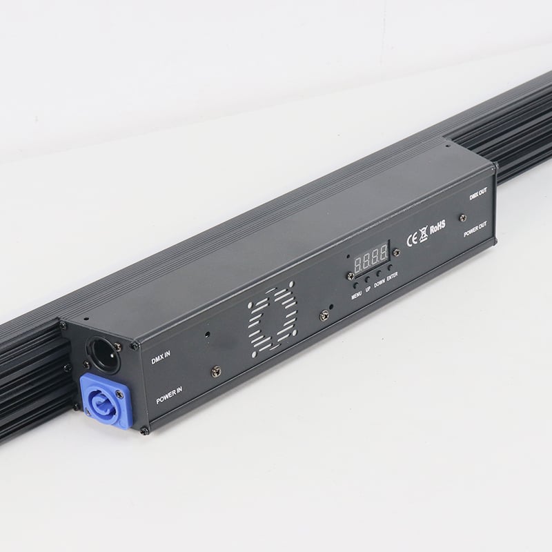 Barre Led 18×10W RGBW 4 en 1 – photo 6