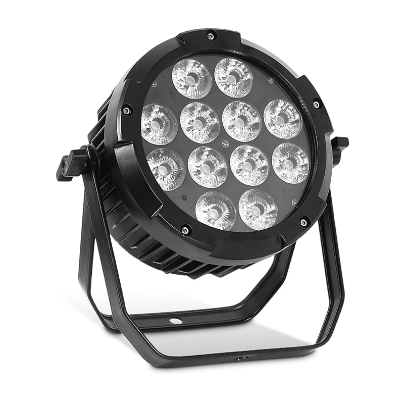 PAR LED 12*18W IP65