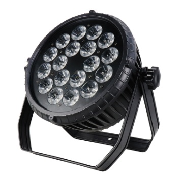 PAR LED 18*18W IP65