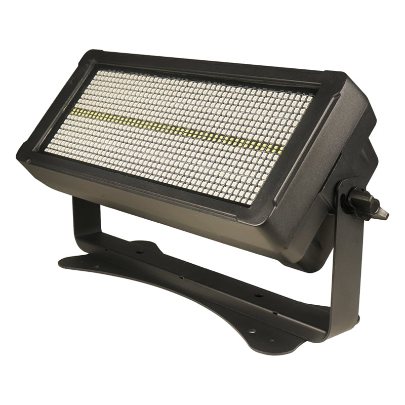 Strobe 400w 48+12 IP65 RGBW